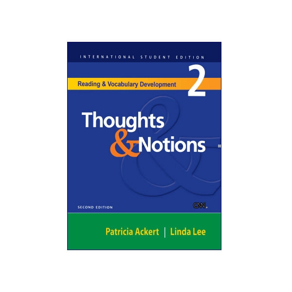 Thoughts & Notions 2 + CD